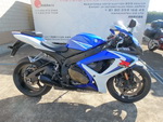     Suzuki GSX-R600 2007  8